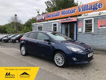 Ford Focus ZETEC