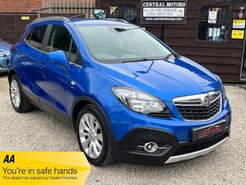 Vauxhall Mokka SE