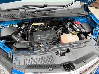 Vauxhall Mokka SE