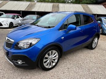 Vauxhall Mokka SE