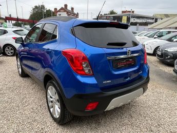 Vauxhall Mokka SE