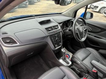 Vauxhall Mokka SE