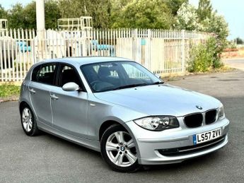 BMW 118 2.0 118i SE Steptronic Euro 4 5dr