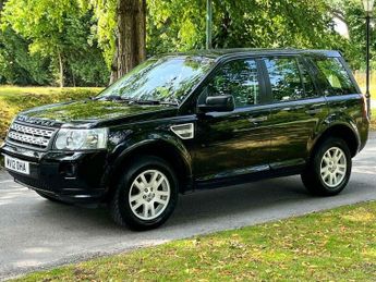 Land Rover Freelander 2.2 SD4 XS CommandShift 4WD Euro 5 5dr