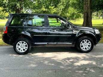 Land Rover Freelander 2.2 SD4 XS CommandShift 4WD Euro 5 5dr