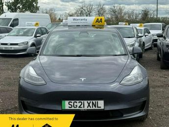Tesla Model 3 (Dual Motor) Long Range Auto 4WDE 4dr