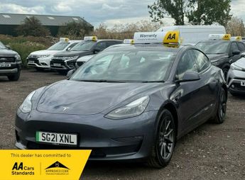 Tesla Model 3 (Dual Motor) Long Range Auto 4WDE 4dr