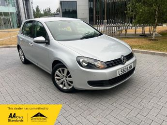 Volkswagen Golf 1.4 TSI SE Hatchback 5dr Petrol Manual Euro 5 (122 ps)