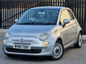 Fiat 500 1.2 Lounge Euro 5 (s/s) 3dr