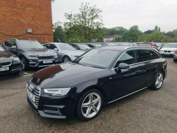 Audi A4 2.0 TDI S line S Tronic Euro 6 (s/s) 5dr