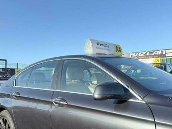 BMW 5 SERIES 3.0 535i ActiveHybrid 5 SE Auto Euro 5 (s/s) 4dr