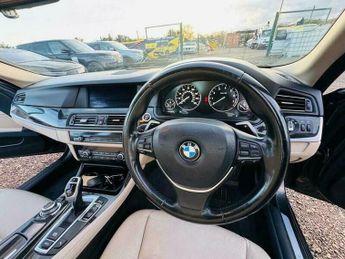 BMW 5 SERIES 3.0 535i ActiveHybrid 5 SE Auto Euro 5 (s/s) 4dr