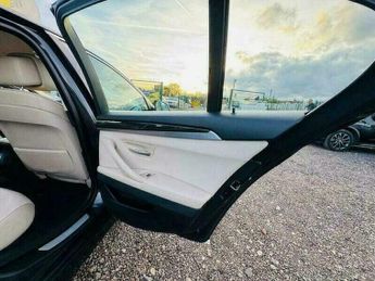 BMW 5 SERIES 3.0 535i ActiveHybrid 5 SE Auto Euro 5 (s/s) 4dr