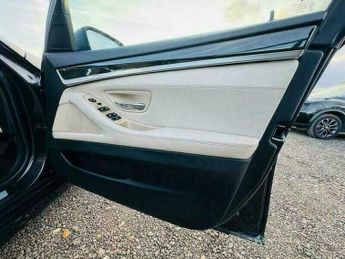 BMW 5 SERIES 3.0 535i ActiveHybrid 5 SE Auto Euro 5 (s/s) 4dr