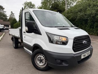 Ford Transit 350 L2 C/C DRW