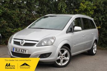 Vauxhall Zafira SRI