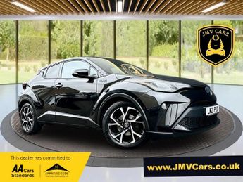 Toyota C-HR DESIGN