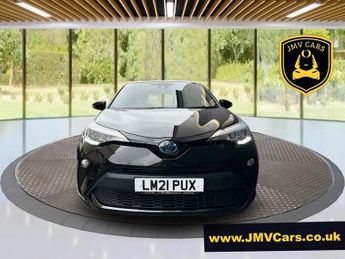 Toyota C-HR DESIGN