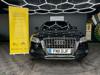 Audi Q5 2.0 TFSI S line S Tronic quattro Euro 4 5dr