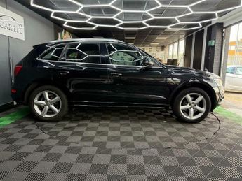 Audi Q5 2.0 TFSI S line S Tronic quattro Euro 4 5dr