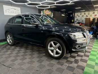 Audi Q5 2.0 TFSI S line S Tronic quattro Euro 4 5dr