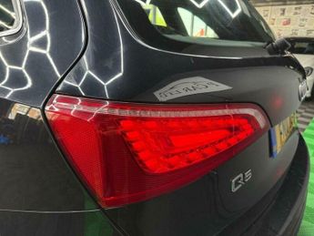Audi Q5 2.0 TFSI S line S Tronic quattro Euro 4 5dr
