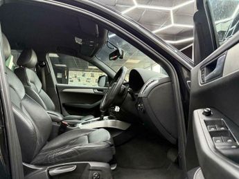 Audi Q5 2.0 TFSI S line S Tronic quattro Euro 4 5dr
