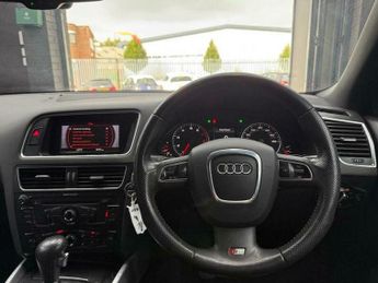 Audi Q5 2.0 TFSI S line S Tronic quattro Euro 4 5dr