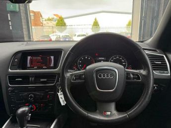 Audi Q5 2.0 TFSI S line S Tronic quattro Euro 4 5dr