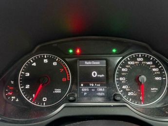 Audi Q5 2.0 TFSI S line S Tronic quattro Euro 4 5dr