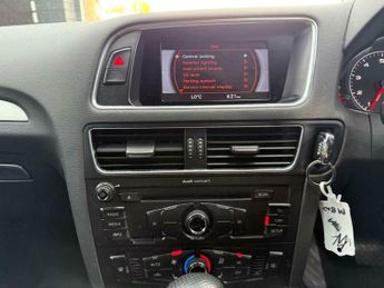 Audi Q5 2.0 TFSI S line S Tronic quattro Euro 4 5dr
