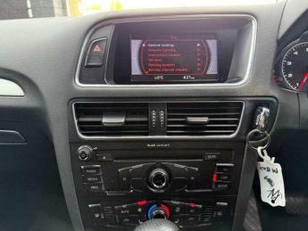 Audi Q5 2.0 TFSI S line S Tronic quattro Euro 4 5dr