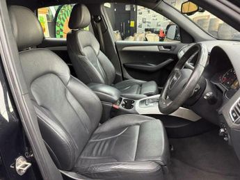 Audi Q5 2.0 TFSI S line S Tronic quattro Euro 4 5dr