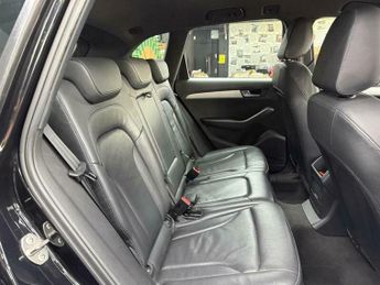 Audi Q5 2.0 TFSI S line S Tronic quattro Euro 4 5dr