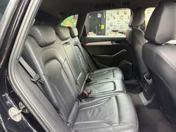 Audi Q5 2.0 TFSI S line S Tronic quattro Euro 4 5dr