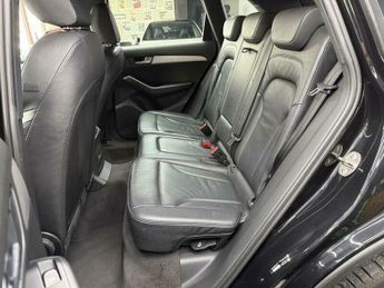Audi Q5 2.0 TFSI S line S Tronic quattro Euro 4 5dr