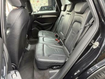 Audi Q5 2.0 TFSI S line S Tronic quattro Euro 4 5dr