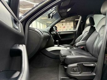Audi Q5 2.0 TFSI S line S Tronic quattro Euro 4 5dr