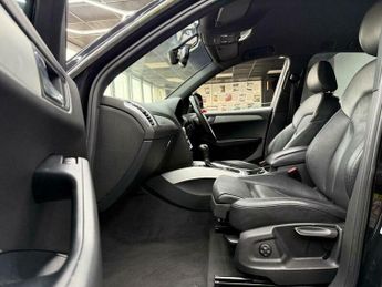 Audi Q5 2.0 TFSI S line S Tronic quattro Euro 4 5dr