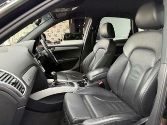 Audi Q5 2.0 TFSI S line S Tronic quattro Euro 4 5dr