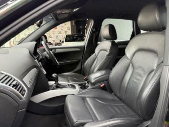 Audi Q5 2.0 TFSI S line S Tronic quattro Euro 4 5dr