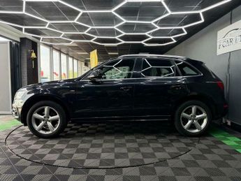 Audi Q5 2.0 TFSI S line S Tronic quattro Euro 4 5dr