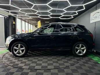 Audi Q5 2.0 TFSI S line S Tronic quattro Euro 4 5dr