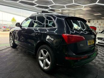 Audi Q5 2.0 TFSI S line S Tronic quattro Euro 4 5dr