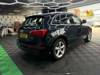 Audi Q5 2.0 TFSI S line S Tronic quattro Euro 4 5dr