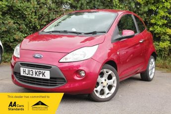Ford Ka TITANIUM