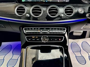 Mercedes E Class E 220 D AMG LINE PREMIUM