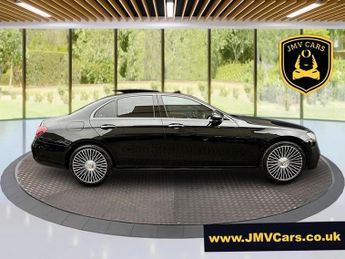 Mercedes E Class E 220 D AMG LINE PREMIUM