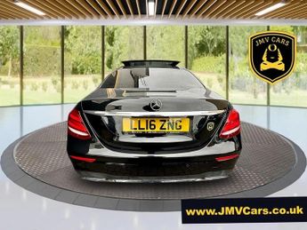 Mercedes E Class E 220 D AMG LINE PREMIUM
