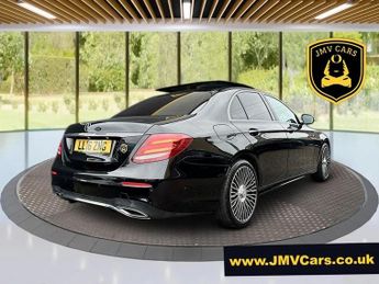Mercedes E Class E 220 D AMG LINE PREMIUM